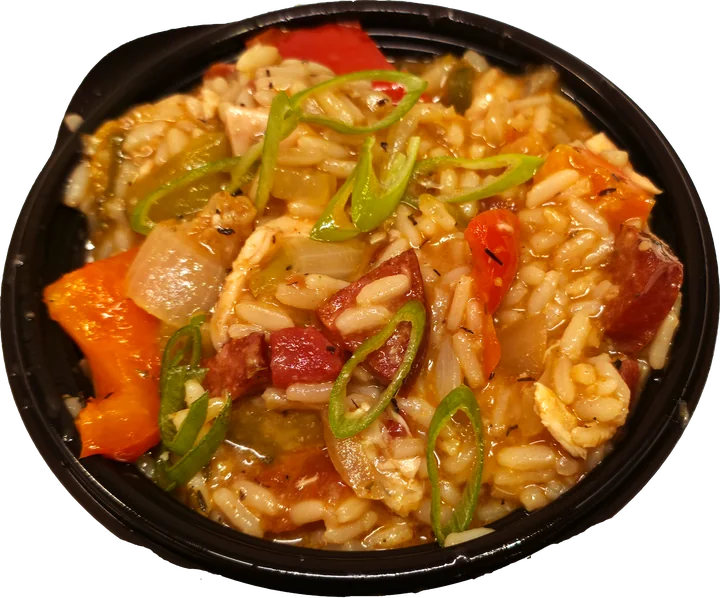 Jambalaya soul food side