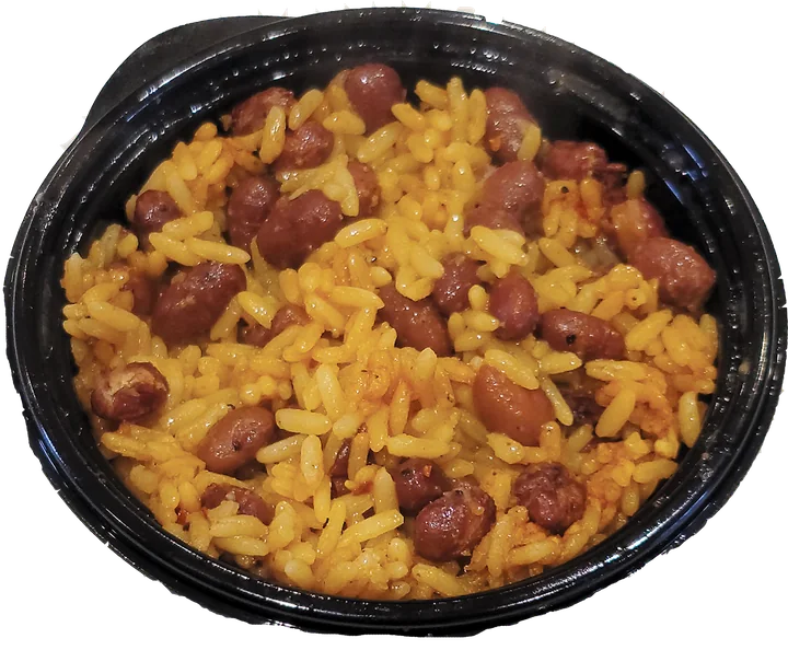 Red beans and rice