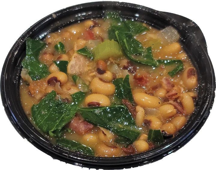 Southern black-eyed peas