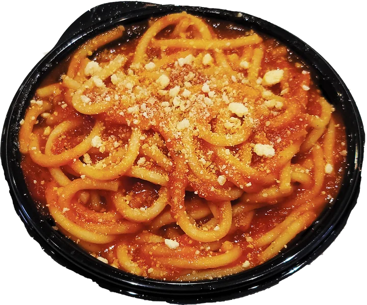 Homestyle spaghetti side